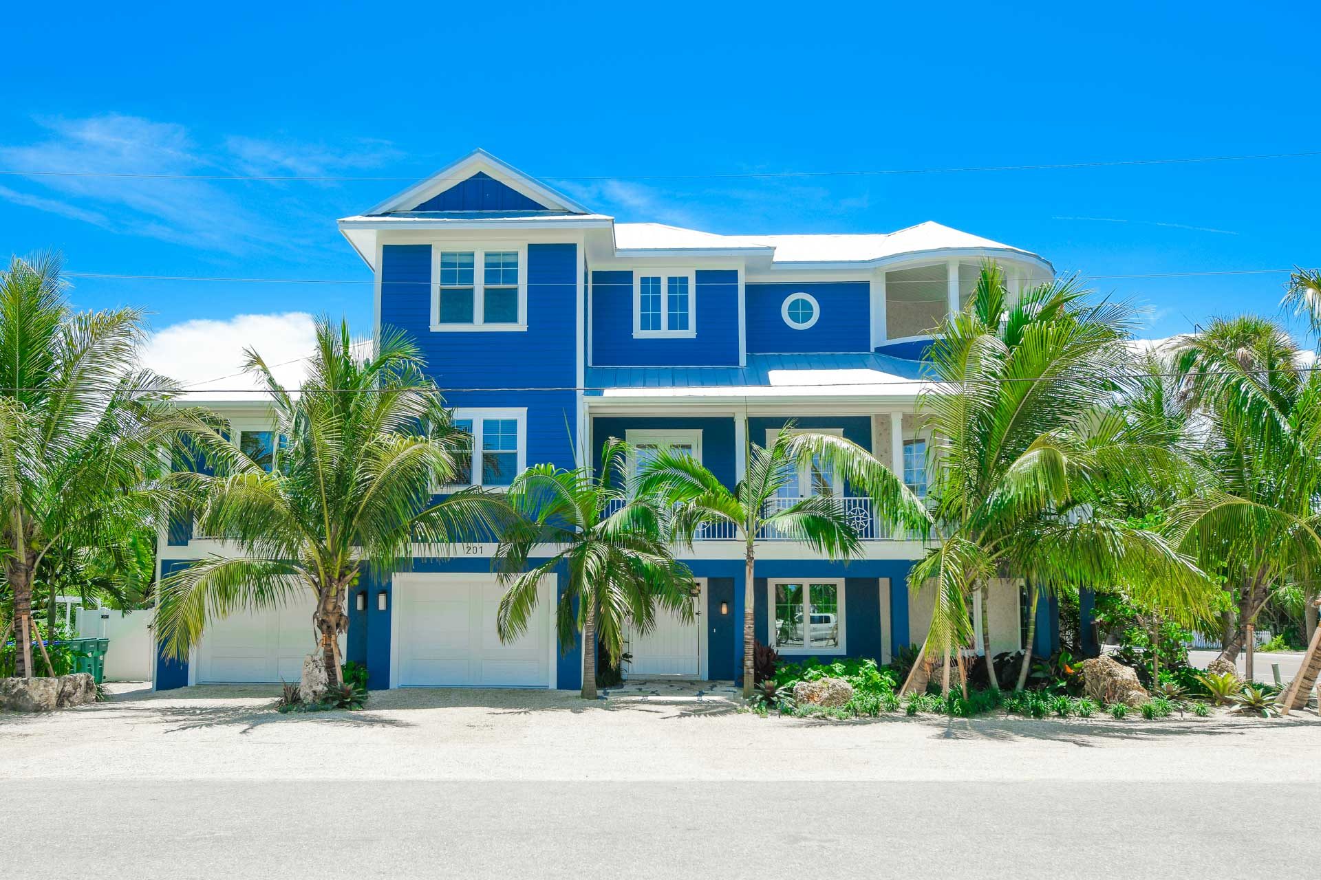 201 Palmetto Ave