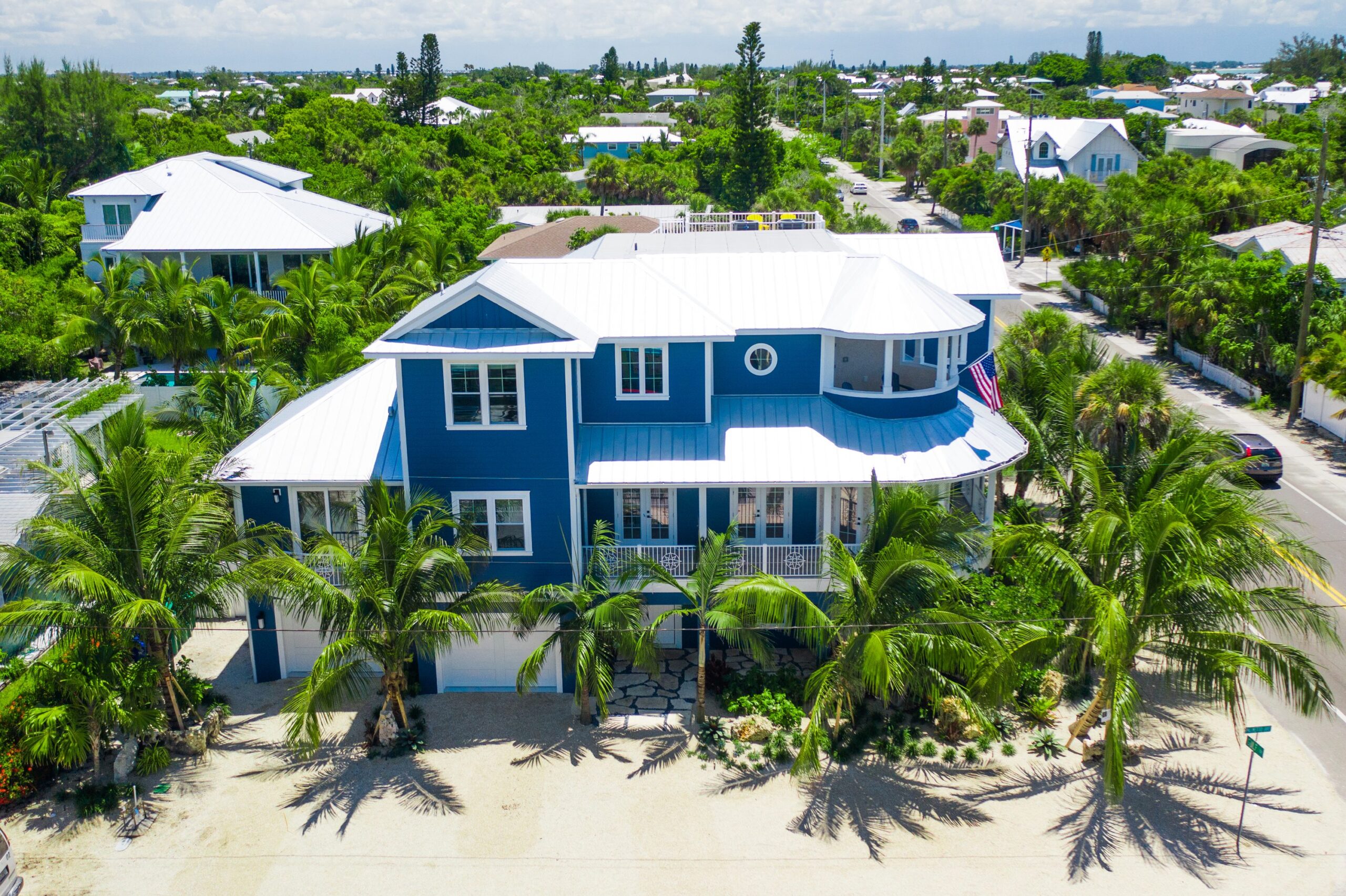 201 Palmetto Ave