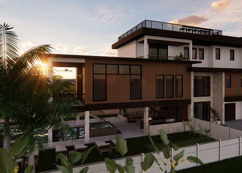 411 Palm – Anna Maria Island