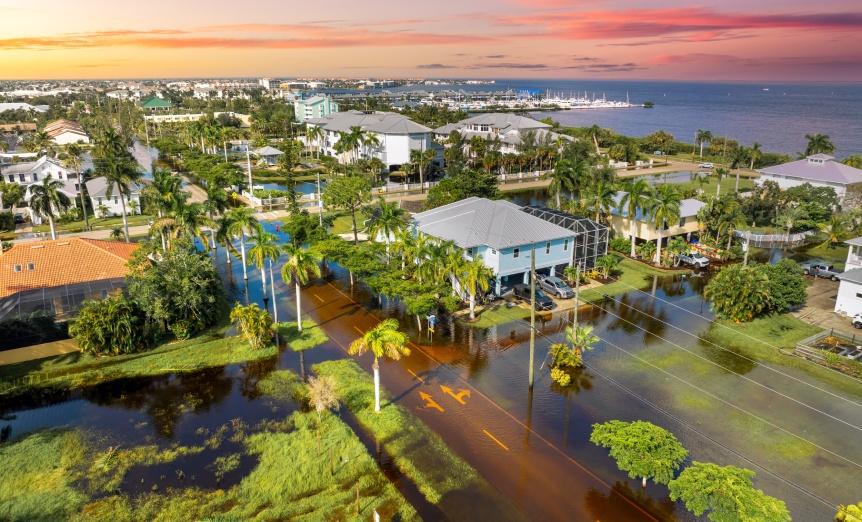Building in a FEMA Flood Zone on the Gulf Coast